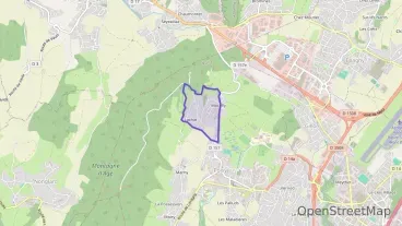 Appartement 46 m² deux pieces à vendre à Poisy