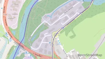 Appartement 42 m² deux pieces à vendre à Annecy