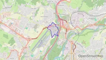 Appartement de trois pièces 71 m² à vendre  à Épagny Metz-Tessy