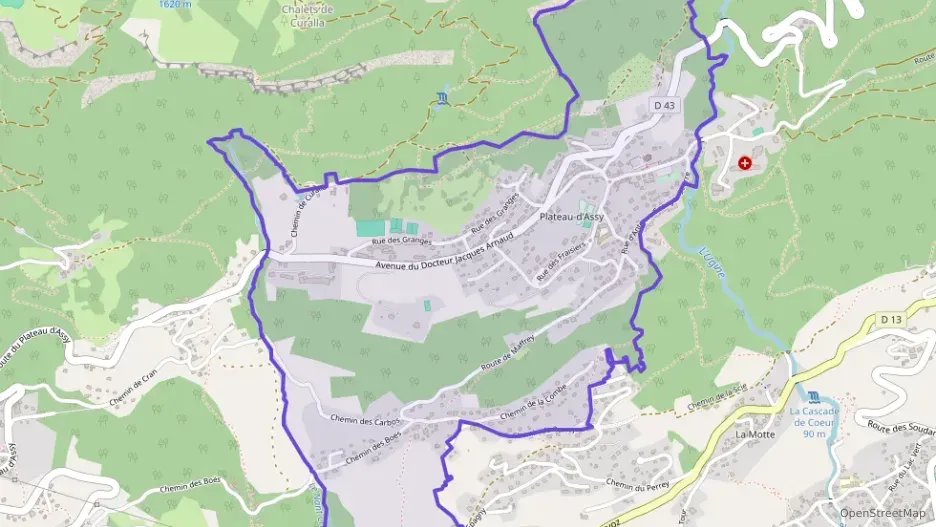 Appartement 73 m² quatre pièces à vendre à Passy