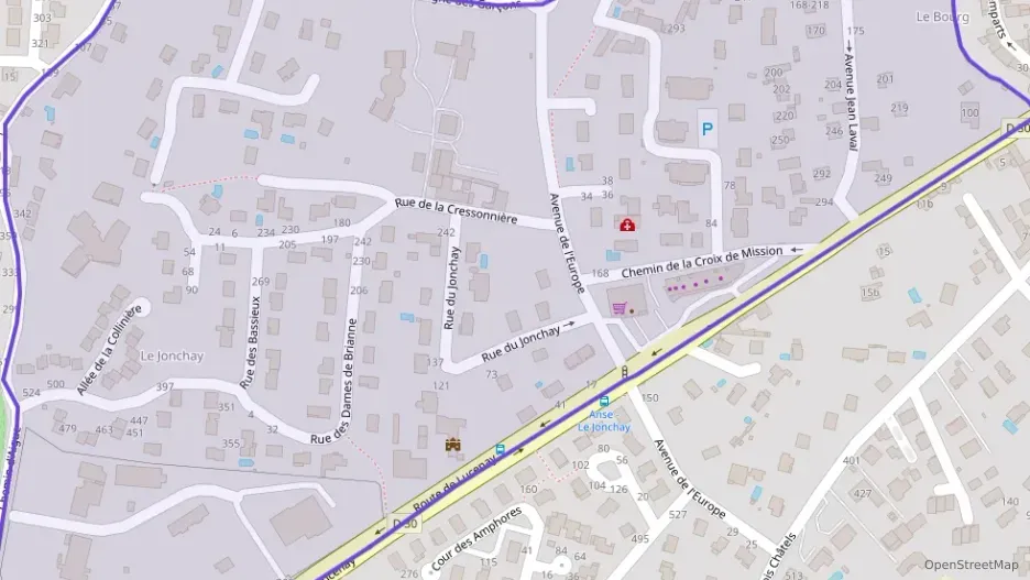 Appartement 71 m² trois pièces à vendre à Anse Appartement 71 m² trois pièces à vendre à Anse