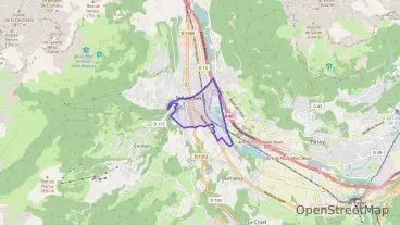 appartement de deux chambres 74 m² à vendre à Sallanches appartement de deux chambres 74 m² à vendre à Sallanches