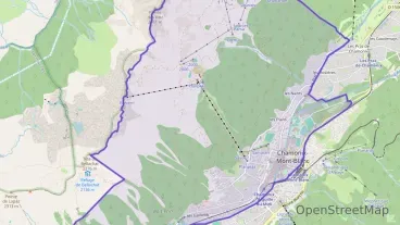 appartement d'une chambre 33 m² à vendre à Chamonix-Mont-Blanc