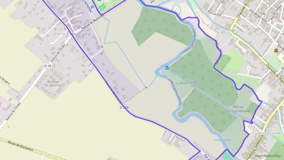 Appartement 62 m² trois pièces à vendre à Saint-Jean-d`Angély