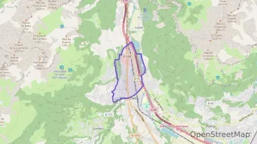 Appartement 48 m² deux pieces à vendre à Sallanches