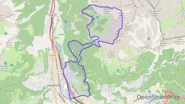 Appartement 144 m² cinq pièces à vendre à Sallanches