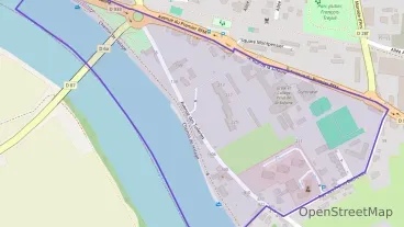 appartement de trois chambres 93 m² à vendre à Trévoux