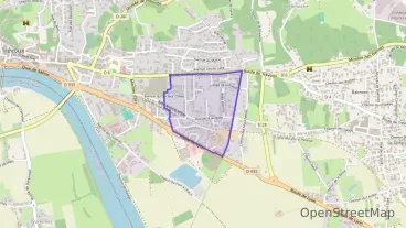 appartement d'une chambre 50 m² à vendre à Trévoux
