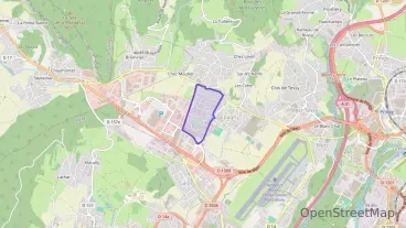 Appartement 50 m² trois pièces à vendre à Épagny Metz-Tessy