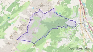 appartement de deux chambres 94 m² à vendre à Sallanches appartement de deux chambres 94 m² à vendre à Sallanches