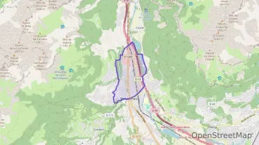 Appartement 62 m² quatre pièces à vendre à Sallanches