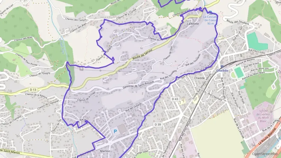 Appartement 70 m² trois pièces à vendre à Passy Appartement 70 m² trois pièces à vendre à Passy