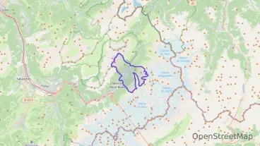 Appartement 41 m² deux pieces à vendre à Chamonix-Mont-Blanc