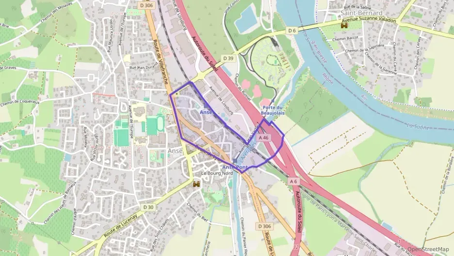 Appartement 73 m² quatre pièces à vendre à Anse Appartement 73 m² quatre pièces à vendre à Anse