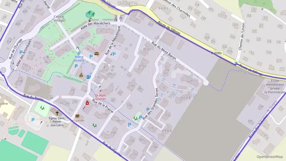 Appartement 53 m² deux pieces à vendre à Épagny Metz-Tessy