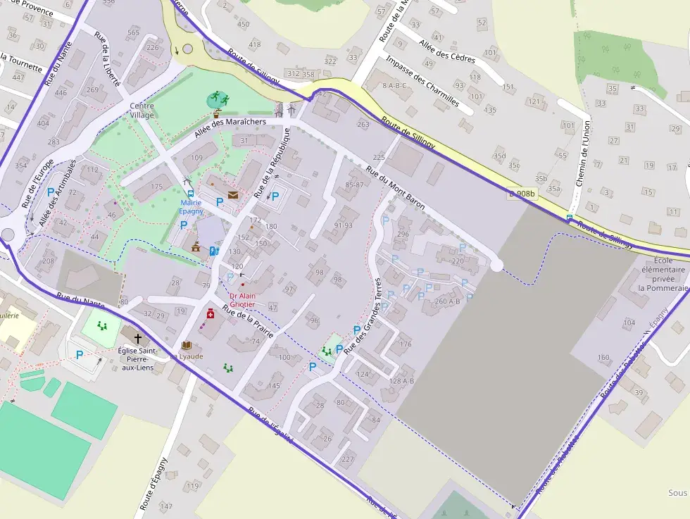 Appartement 63 m² trois pièces à vendre à Épagny Metz-Tessy