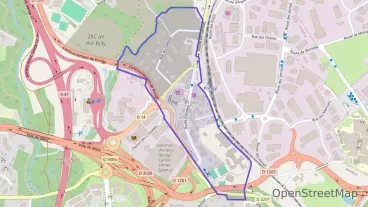 Appartement de trois pièces 64 m² à vendre  à Annecy