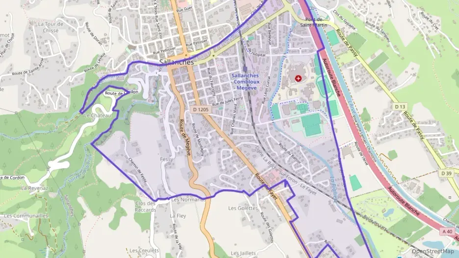 Appartement 25 m² une piece à vendre à Sallanches Appartement 25 m² une piece à vendre à Sallanches