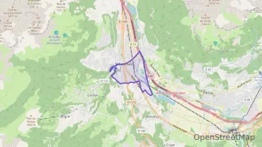 appartement d'une chambre 25 m² à vendre à Sallanches appartement d'une chambre 25 m² à vendre à Sallanches