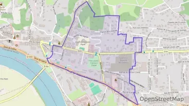 appartement de trois chambres 87 m² à vendre à Trévoux