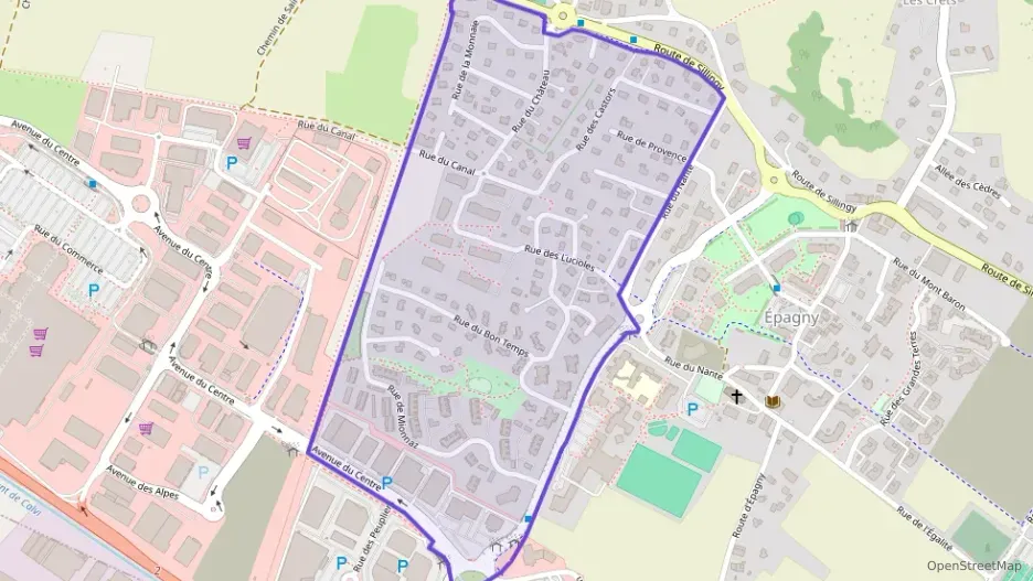 Appartement 46 m² une piece à vendre à Épagny Metz-Tessy