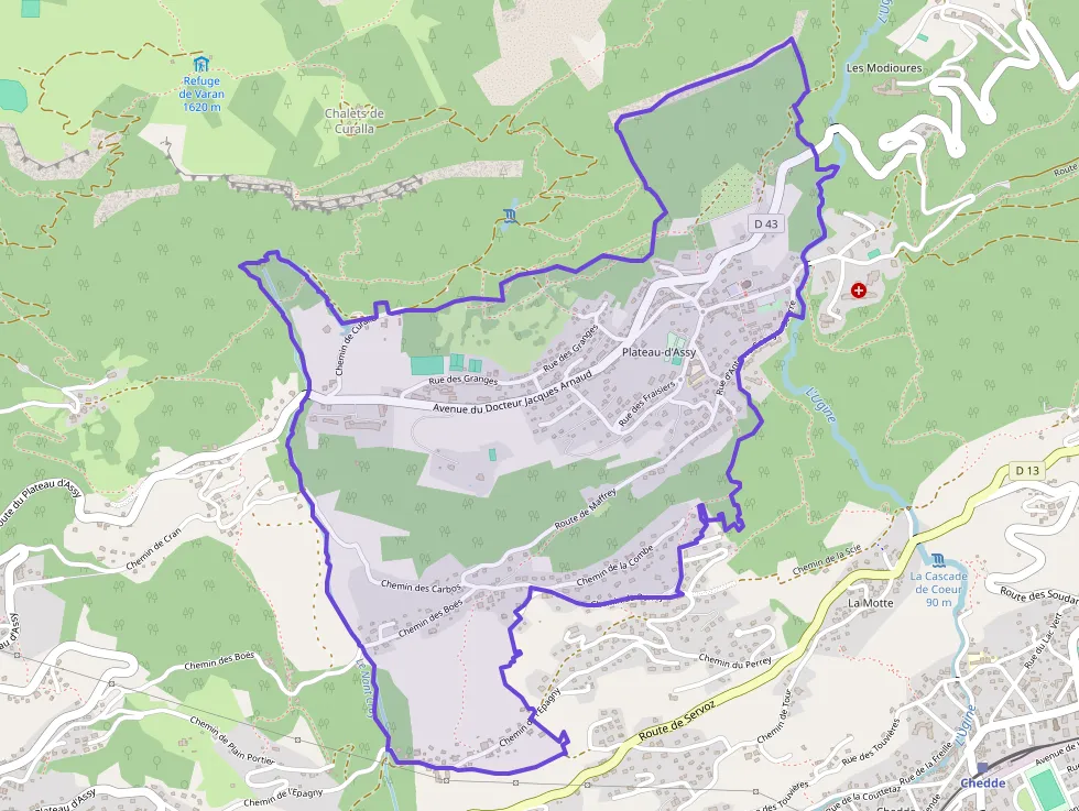 Appartement 31 m² une piece à vendre à Passy