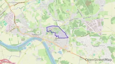 appartement de trois chambres 99 m² à vendre à Trévoux