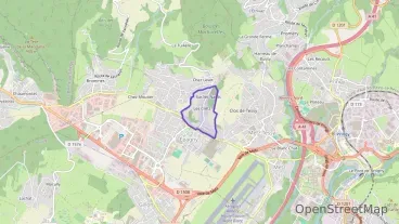 Appartement de quatre pièces 82 m² à vendre  à Épagny Metz-Tessy