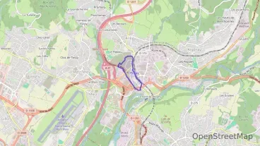 Appartement 95 m² cinq pièces à vendre à Annecy