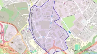 appartement de deux chambres 110 m² à vendre à Annecy