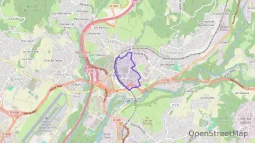 appartement de deux chambres 110 m² à vendre à Annecy