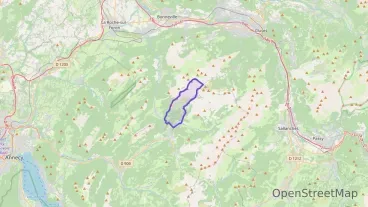 Appartement d'une pièce 21 m² à vendre  à Le Grand-Bornand