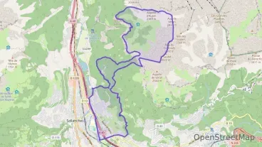 Appartement 65 m² trois pièces à vendre à Sallanches Appartement 65 m² trois pièces à vendre à Sallanches