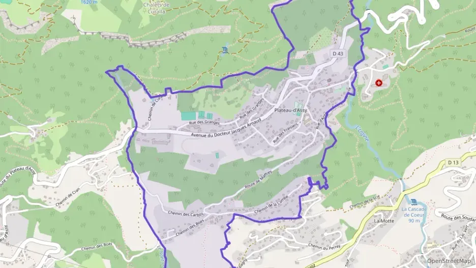 Appartement 38 m² une piece à vendre à Passy Appartement 38 m² une piece à vendre à Passy