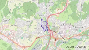 Appartement de quatre pièces 81 m² à vendre  à Épagny Metz-Tessy