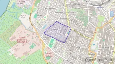 appartement de trois chambres 69 m² à vendre à Rochefort