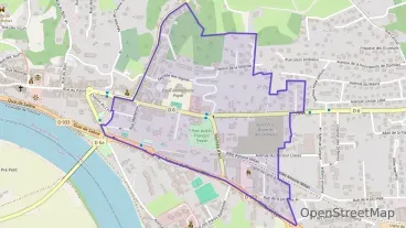 appartement de trois chambres 62 m² à vendre à Trévoux