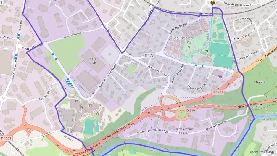 Appartement 73 m² quatre pièces à vendre à Argonay Appartement 73 m² quatre pièces à vendre à Argonay