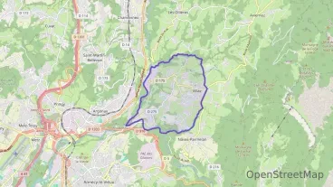 Appartement 80 m² deux pieces à vendre à Villaz