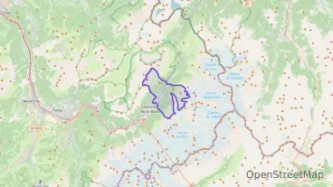 Appartement 70 m² quatre pièces à vendre à Chamonix-Mont-Blanc