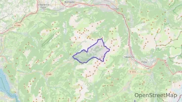 appartement de trois chambres 60 m² à vendre à Le Grand-Bornand