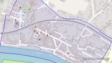 Appartement 60 m² trois pièces à vendre à Tonnay-Charente