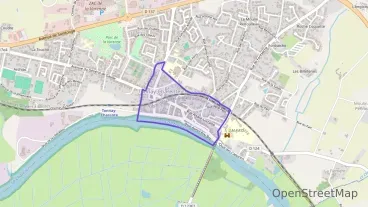 Appartement 60 m² trois pièces à vendre à Tonnay-Charente