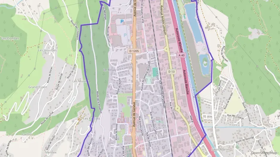 Appartement 70 m² trois pièces à vendre à Sallanches