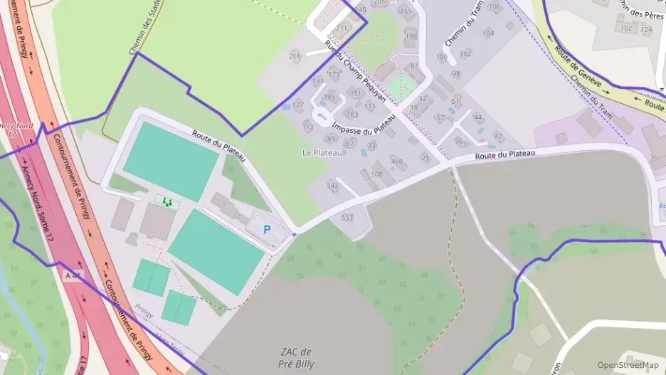 Appartement 39 m² deux pieces à vendre à Annecy Appartement 39 m² deux pieces à vendre à Annecy