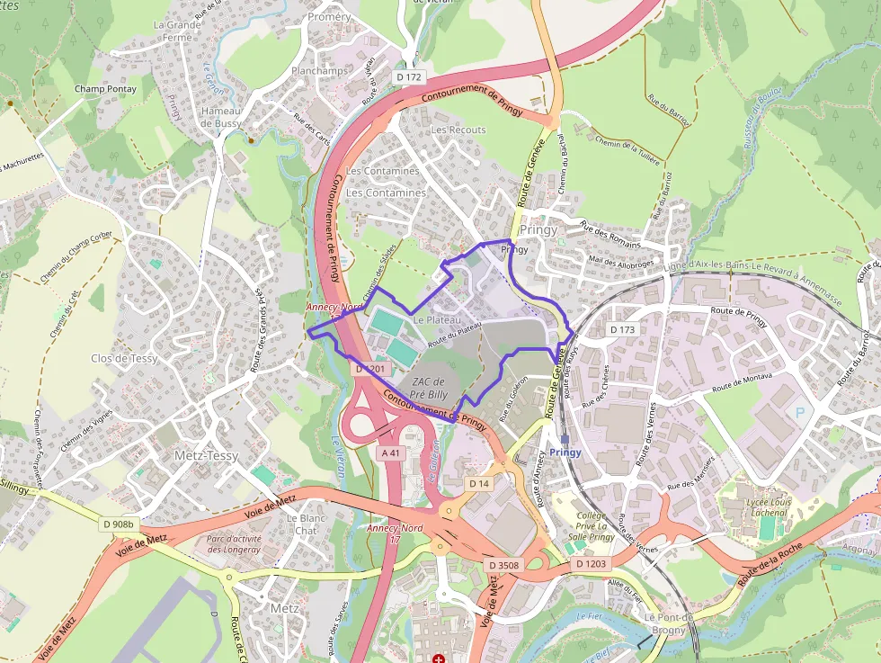 Appartement 39 m² deux pieces à vendre à Annecy Appartement 39 m² deux pieces à vendre à Annecy