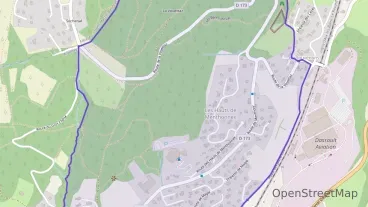 Appartement 43 m² deux pieces à vendre à Argonay