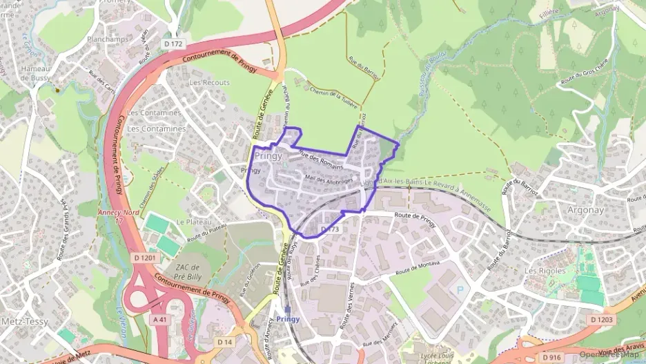 Appartement 110 m² cinq pièces à vendre à Annecy Appartement 110 m² cinq pièces à vendre à Annecy