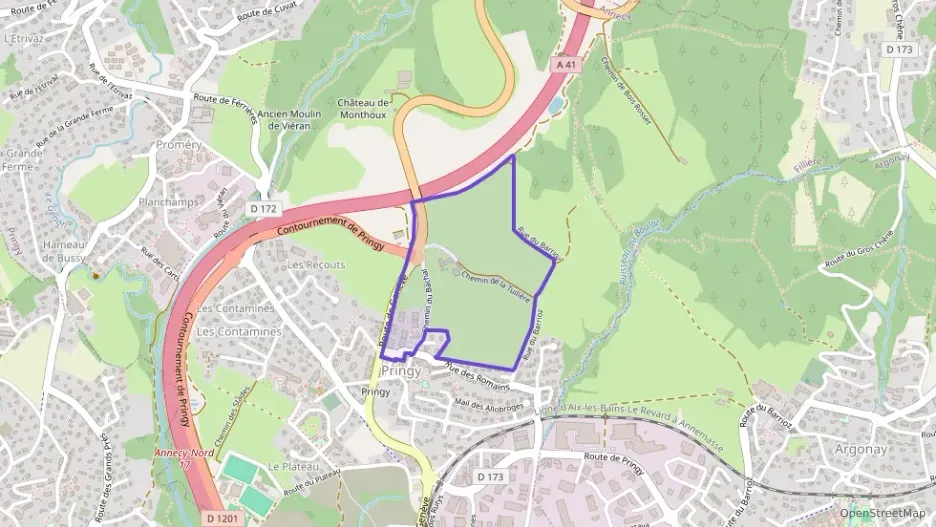 Appartement 42 m² deux pieces à vendre à Annecy Appartement 42 m² deux pieces à vendre à Annecy