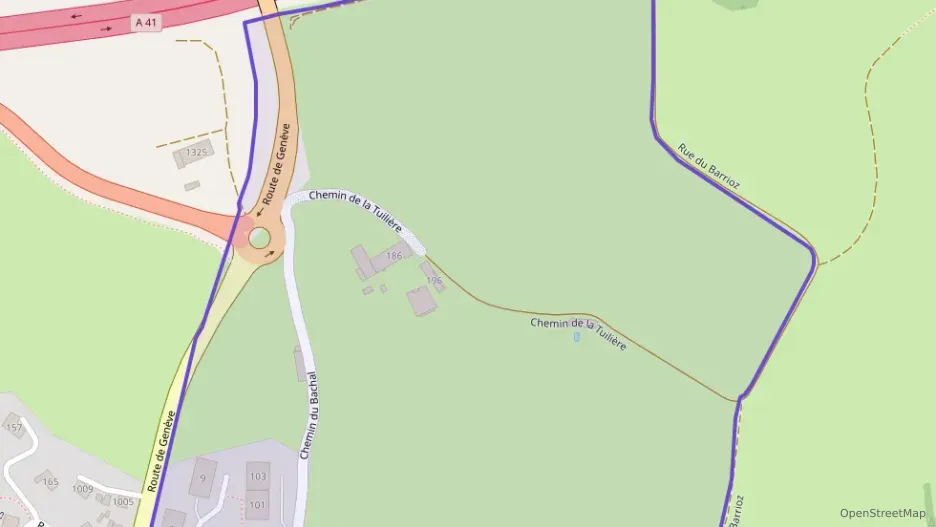 Appartement 80 m² quatre pièces à vendre à Annecy